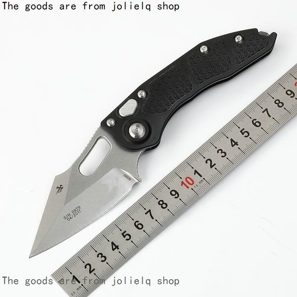 folding tactical t6-6061 blade knife m390 stitch handle auto outdoor camping hunting survival pocket tools xmas gift qynf ait73
folding tactical t6-6061 blade knife m390 stitch handle auto outdoor camping hunting survival pocket tools xmas gift qynf ait73