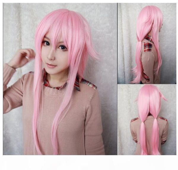 gt;>>new fashion future diary long straight pink girl halloween hair cosplay wigs, Black;brown 
gt;>>new fashion future diary long straight pink girl halloween hair cosplay wigs, Black;brown