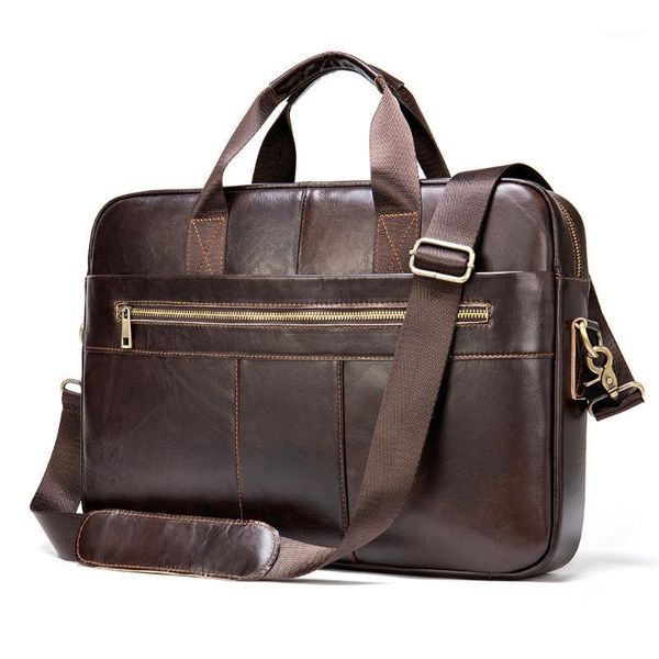 briefcases westal men's briefcase genuine leather 15.6 inch lapbag men office for handbag bussiness porte document tote1
briefcases westal men's briefcase genuine leather 15.6 inch lapbag men office for handbag bussiness porte document tote1