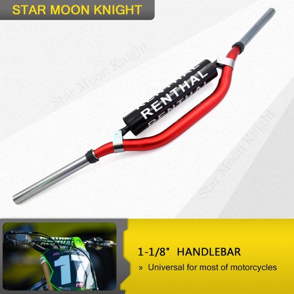 renthal 1 1/8" fat bar 28mm 7075 cnc handlebars handle bar for motorcycle motocross pit dirt bike atv crf yzf klx rmz exc
renthal 1 1/8" fat bar 28mm 7075 cnc handlebars handle bar for motorcycle motocross pit dirt bike atv crf yzf klx rmz exc