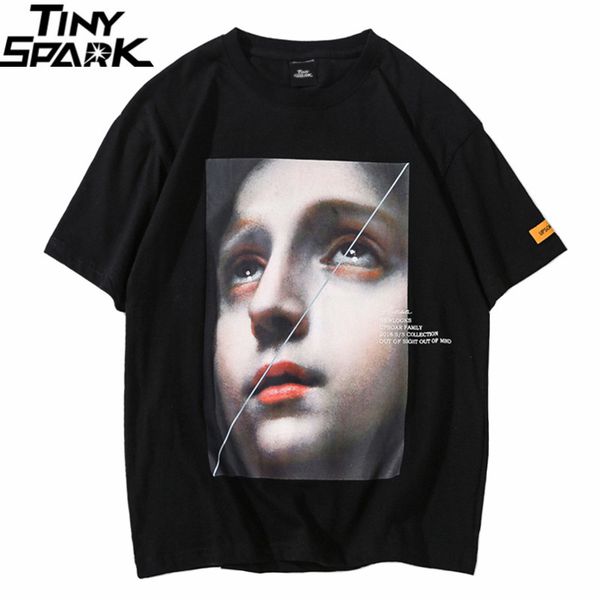 men harajuku t shirt funny little girl hip hop t-shirts streetwear 2019 summer short sleeve tshirt cotton tees black white, White;black
men harajuku t shirt funny little girl hip hop t-shirts streetwear 2019 summer short sleeve tshirt cotton tees black white, White;black