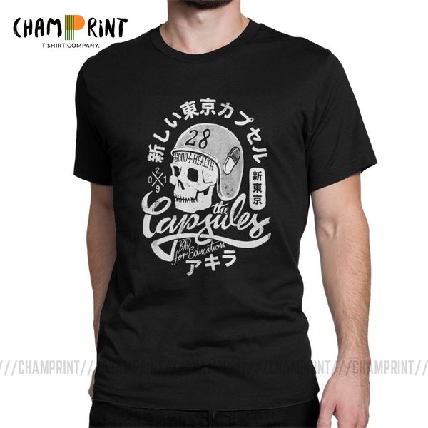 sport the capsules t shirt men's 100% cotton unique t-shirt o neck akira tokyo movie tee shirt short sleeve clothes gift
sport the capsules t shirt men's 100% cotton unique t-shirt o neck akira tokyo movie tee shirt short sleeve clothes gift
