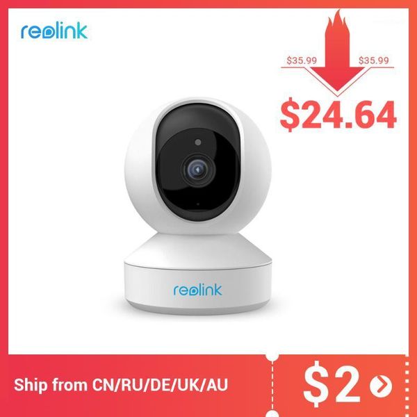 mini cameras reolink 3mp indoor ip camera wifi pan&tilt 2-way audio remote access sd card slot home security e11
mini cameras reolink 3mp indoor ip camera wifi pan&tilt 2-way audio remote access sd card slot home security e11