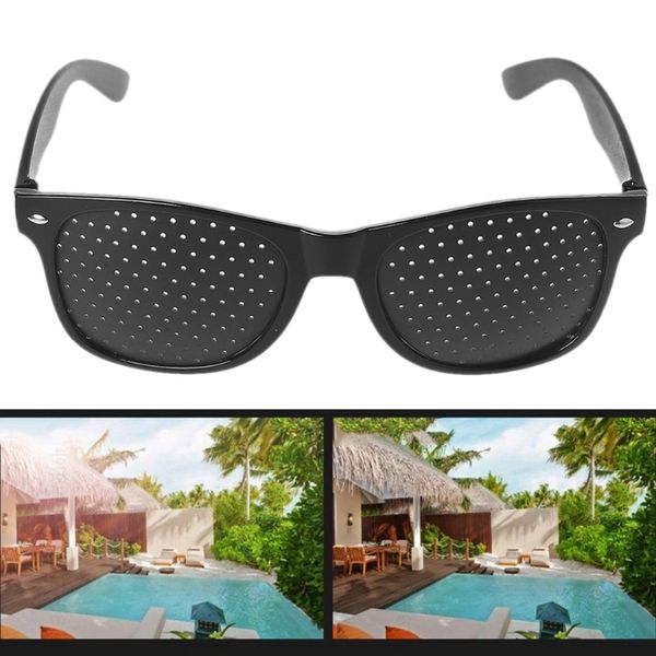 corrective 2020 pinhole new improve vision care small anti-fatigue eye protection glasses
corrective 2020 pinhole new improve vision care small anti-fatigue eye protection glasses