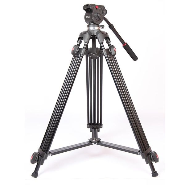 jieyang tripod jy0606 1.6 m broadcast professional slr cameras compatible with manfrotto 701 501
jieyang tripod jy0606 1.6 m broadcast professional slr cameras compatible with manfrotto 701 501