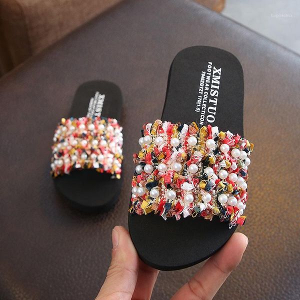 new summer slippers for kids girls moms family match shoes children beach sandals slides floral sweet soft1, Black;grey
new summer slippers for kids girls moms family match shoes children beach sandals slides floral sweet soft1, Black;grey