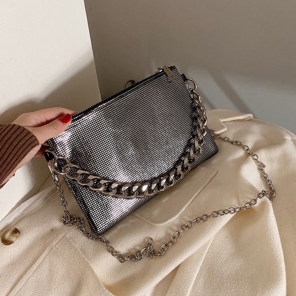 nigedu women shoulder bag small fashion shiny messenger bag for female chain belt crossbody pack small subaxillary bags handbag c0125
nigedu women shoulder bag small fashion shiny messenger bag for female chain belt crossbody pack small subaxillary bags handbag c0125