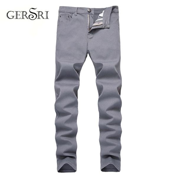 men's jeans gersri men pleated patchwork ripped biker for male casual slim fit distressed grey denim pants large size, Blue
men's jeans gersri men pleated patchwork ripped biker for male casual slim fit distressed grey denim pants large size, Blue