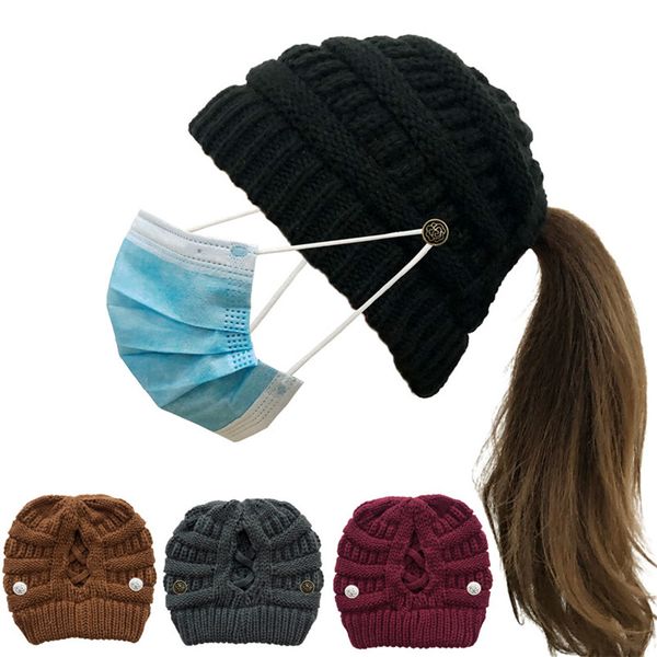 women knitted hat winter warm beanie caps adults pullovers cap street hats casual headgear ear muff new button hat boutique f101604, Yellow
women knitted hat winter warm beanie caps adults pullovers cap street hats casual headgear ear muff new button hat boutique f101604, Yellow