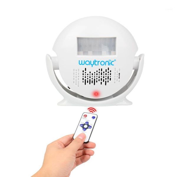 smart home sensor wireless doorbell welcome ir infrared motion alarm shop store door bell chime battery usb powered night light deaf1
smart home sensor wireless doorbell welcome ir infrared motion alarm shop store door bell chime battery usb powered night light deaf1