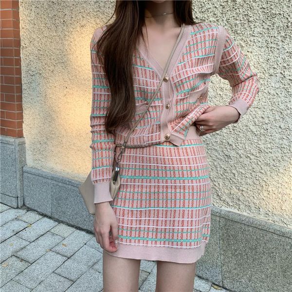 autumn knit two piece set women sweater crop skirt set ensemble hiver femme two piece outfits chandals mujer jogging femme, Gray
autumn knit two piece set women sweater crop skirt set ensemble hiver femme two piece outfits chandals mujer jogging femme, Gray