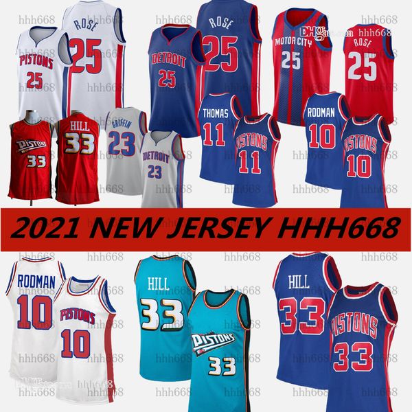 ncaa detroit pistons dennis 10 rodman grant 33 hill new basketball jersey city swingman edition basketball jerseys, Black;red
ncaa detroit pistons dennis 10 rodman grant 33 hill new basketball jersey city swingman edition basketball jerseys, Black;red