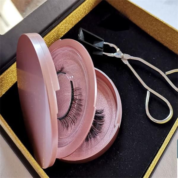 2 pairs quantum magnetic false eyelashes two pairs installed magnet false eyelash curler glue magnet eyelashes eyelash set, Black;brown
2 pairs quantum magnetic false eyelashes two pairs installed magnet false eyelash curler glue magnet eyelashes eyelash set, Black;brown