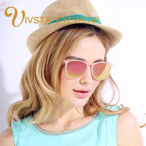 sunglasses ivsta round pink women cateye lenses mirror retro girl vintage polarized eyeglasses tr90 2004, White;black
sunglasses ivsta round pink women cateye lenses mirror retro girl vintage polarized eyeglasses tr90 2004, White;black