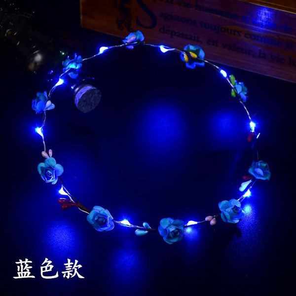 1pc glowing light garland headband hair accessories bridal wreath led headwear princess hairbands wedding party birthday gift q wmtczx
1pc glowing light garland headband hair accessories bridal wreath led headwear princess hairbands wedding party birthday gift q wmtczx