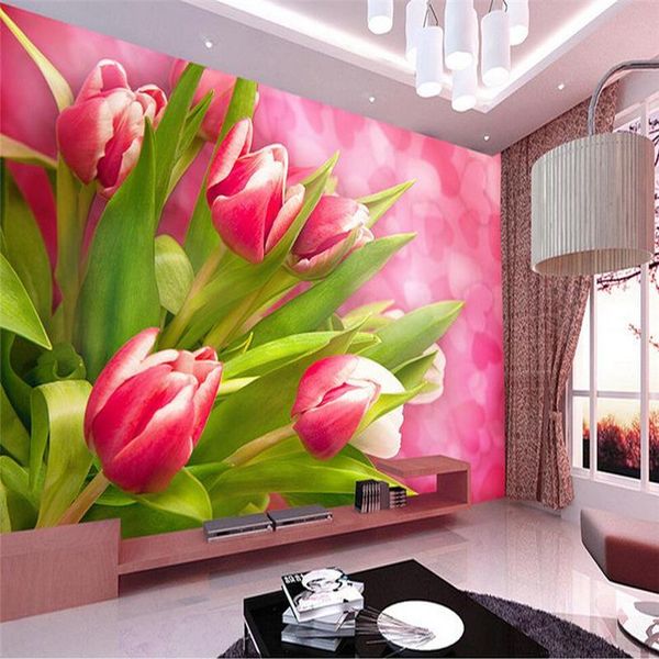 p wallpapers with flowers custom tulip pink modern wallpaper-3d background large wall murals bedroom for restaurant study
p wallpapers with flowers custom tulip pink modern wallpaper-3d background large wall murals bedroom for restaurant study