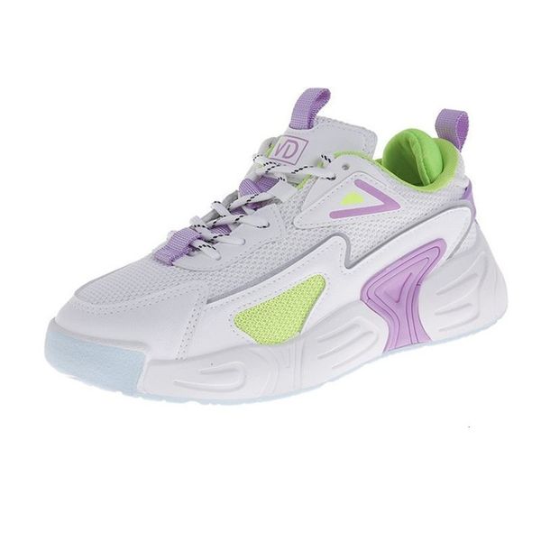 2021 new fashions tennis chunky breathable woman casual women's shoes h5eh, Black;white