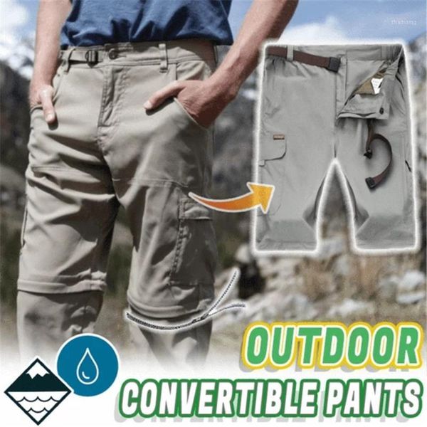 outdoor pants perimedes men quick dry hiking waterproof casual trousers convertible protection and ventilation1, Black;green
outdoor pants perimedes men quick dry hiking waterproof casual trousers convertible protection and ventilation1, Black;green