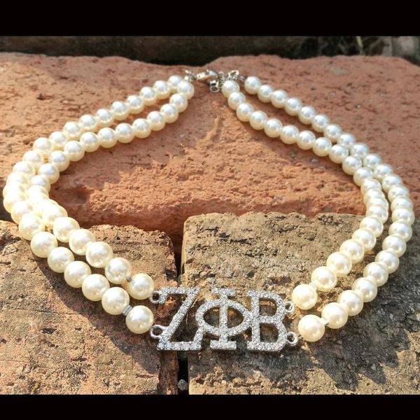 dropship женского общества аксессуары общества греческий zeta phi beta zpb двойная линия жемчужное ожерелье ювелирных изделий, Golden;silver
dropship женского общества аксессуары общества греческий zeta phi beta zpb двойная линия жемчужное ожерелье ювелирных изделий, Golden;silver