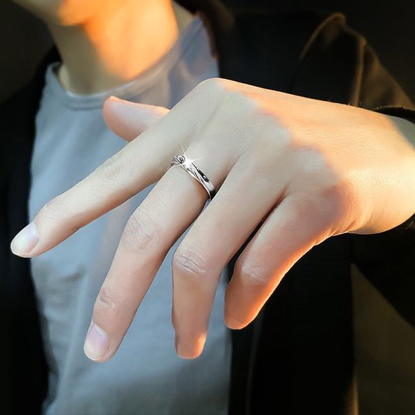 999 sterling silver mens ring ins trendy указательный палец mens одного кольца доступное простая престижное открытие браслет властной кольцо
999 sterling silver mens ring ins trendy указательный палец mens одного кольца доступное простая престижное открытие браслет властной кольцо