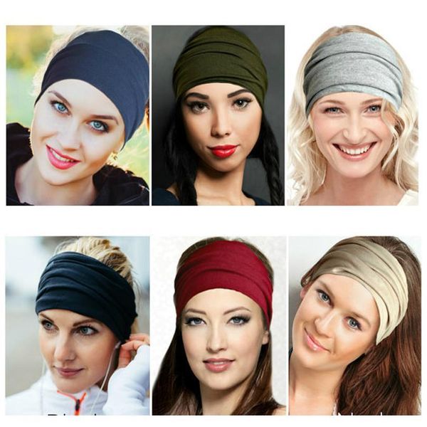 new women wide sport yoga headband stretch hairband solid elastic hair band running turban head wrap scarf hair acc jllpml
new women wide sport yoga headband stretch hairband solid elastic hair band running turban head wrap scarf hair acc jllpml