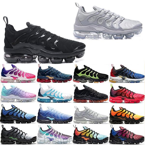2019 new tn plus air men women casual mens designer fashion luxury max shoes wave runner training chaussures sneakers gbb8
2019 new tn plus air men women casual mens designer fashion luxury max shoes wave runner training chaussures sneakers gbb8
