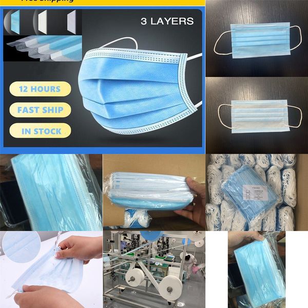 disposable face mask 3 layers dustproof facial protective cover masks anti-dust disposable salon earloop mouth mask partprotective7219
disposable face mask 3 layers dustproof facial protective cover masks anti-dust disposable salon earloop mouth mask partprotective7219