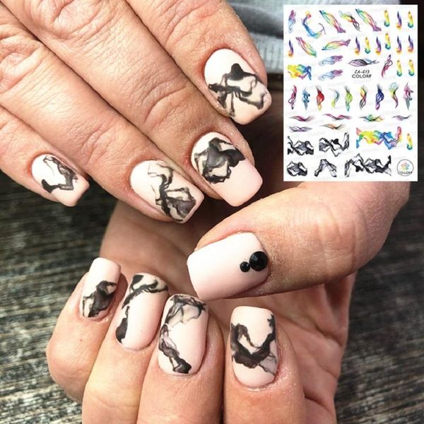 wg180401-15 japan designs cross 3d nail art stickers decal template diy nail tool decorations, Black
wg180401-15 japan designs cross 3d nail art stickers decal template diy nail tool decorations, Black