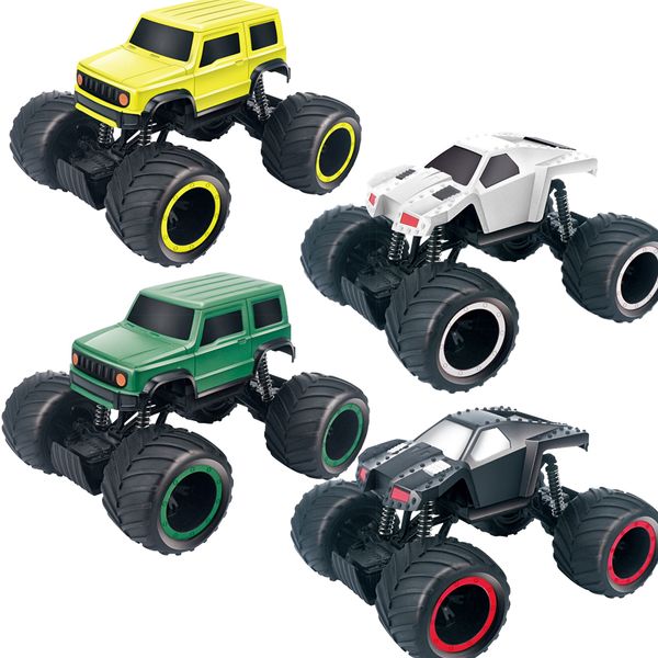 1:24 4wd rc car radio control vehicle battery powered buggy charger off-road auto trucks toys drift climbing car model gift kid
1:24 4wd rc car radio control vehicle battery powered buggy charger off-road auto trucks toys drift climbing car model gift kid