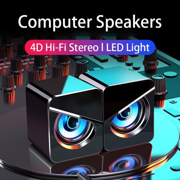mini computer speaker usb wired speakers 3d stereo sound surround loudspeaker for pc lapnotebook not bluetooth loudspeakers
mini computer speaker usb wired speakers 3d stereo sound surround loudspeaker for pc lapnotebook not bluetooth loudspeakers