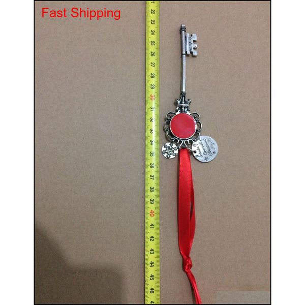 wholesale new design special personalized christmas tree santa's magic keys christmas ornament gift mono qylyit nana_shop, Silver
wholesale new design special personalized christmas tree santa's magic keys christmas ornament gift mono qylyit nana_shop, Silver