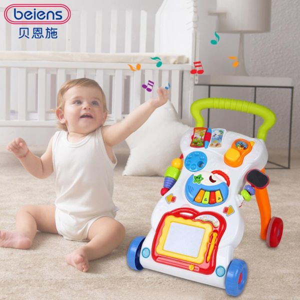 beiens brand toys learning walker for kids 9 month up music light magnetic drawing board toy phone mirror educational toy
beiens brand toys learning walker for kids 9 month up music light magnetic drawing board toy phone mirror educational toy