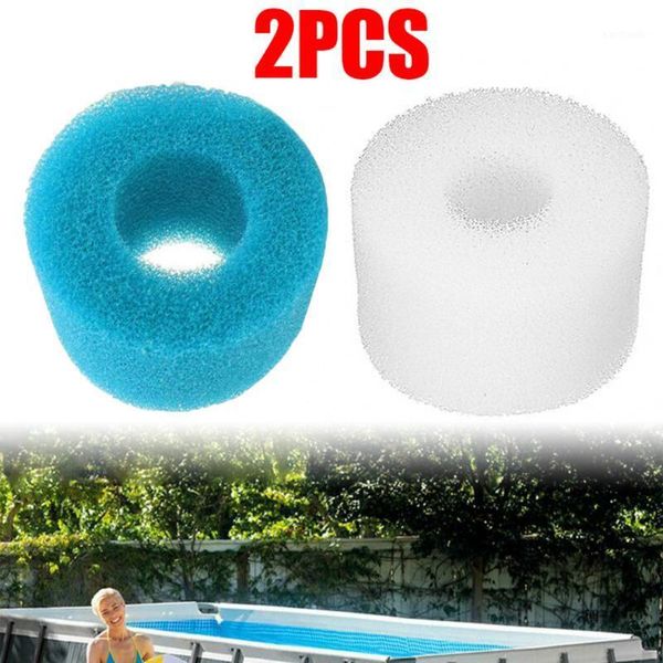 pool & accessories 2pcs reusable/washable swimming filter foam cartridge sponge 93*30*102 mm sponge1
pool & accessories 2pcs reusable/washable swimming filter foam cartridge sponge 93*30*102 mm sponge1