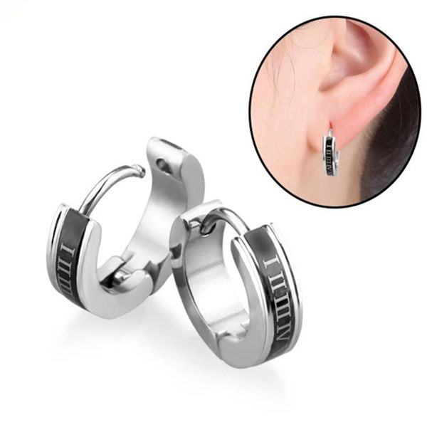 hoop & huggie earrings earring rock cool ear piercing jewelry for man woman 1 pair, Golden;silver
hoop & huggie earrings earring rock cool ear piercing jewelry for man woman 1 pair, Golden;silver
