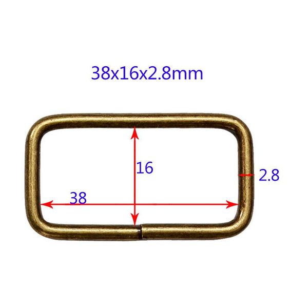 5pcs 20 25 32 38mm rectangle metal o d ring buckles for bags webbing belt strap shoes adjuste diy hardware accessories wmttfn xhhair
5pcs 20 25 32 38mm rectangle metal o d ring buckles for bags webbing belt strap shoes adjuste diy hardware accessories wmttfn xhhair