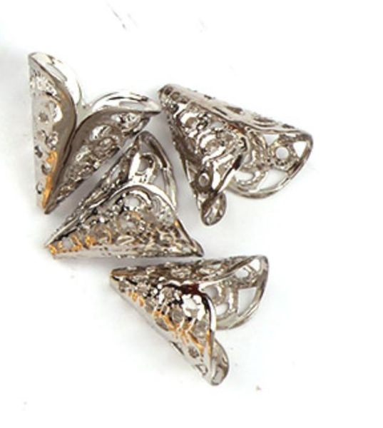 100pcs 15x16mm filigree flower cone end caps hollow up tassel beads pendant charms connectors accessory for diy jewelry findings h bbyqvf
100pcs 15x16mm filigree flower cone end caps hollow up tassel beads pendant charms connectors accessory for diy jewelry findings h bbyqvf