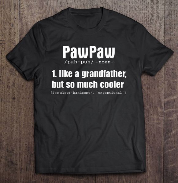 funny fashion pawpaw like a grandfather but so much cooler see also handsome exceptional women sport hooded sweatshirt hoodie t shirt
funny fashion pawpaw like a grandfather but so much cooler see also handsome exceptional women sport hooded sweatshirt hoodie t shirt