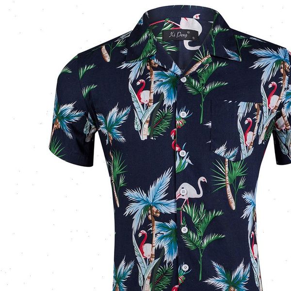 summer mens short sleeve beach hawaiian shirts casual flower floral shirts plus size 2xl 2021 new mens clothing fashion eu size, White;black
summer mens short sleeve beach hawaiian shirts casual flower floral shirts plus size 2xl 2021 new mens clothing fashion eu size, White;black