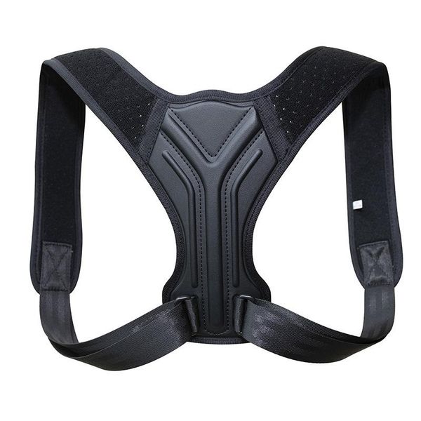 back brace posture corrector adjustable back seated orthosis shoulder support correct support, Black;blue
back brace posture corrector adjustable back seated orthosis shoulder support correct support, Black;blue