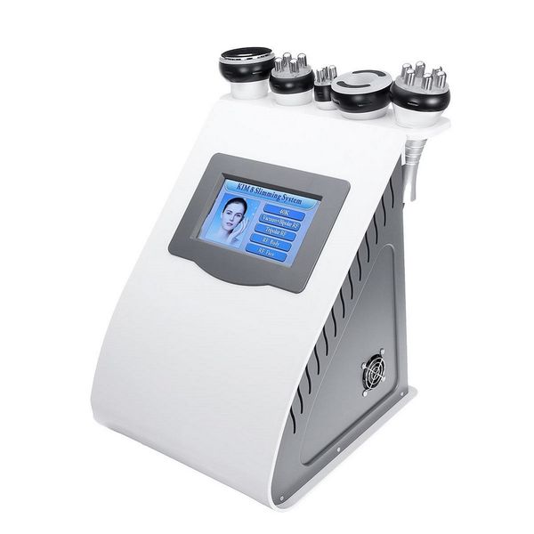 effective strong 40k ultrasonic cavitation 5 in 1 body sculpting slimming vacuum rf skin care firm body lift slimming machine with trolly
effective strong 40k ultrasonic cavitation 5 in 1 body sculpting slimming vacuum rf skin care firm body lift slimming machine with trolly