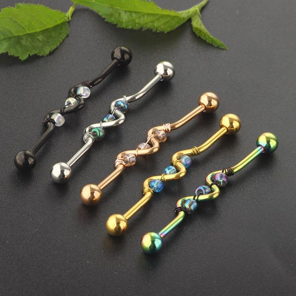 5pcs/set stainless steel earring for women, straight barbells jewleries jewelry silver rose gold black, Slivery;golden
5pcs/set stainless steel earring for women, straight barbells jewleries jewelry silver rose gold black, Slivery;golden