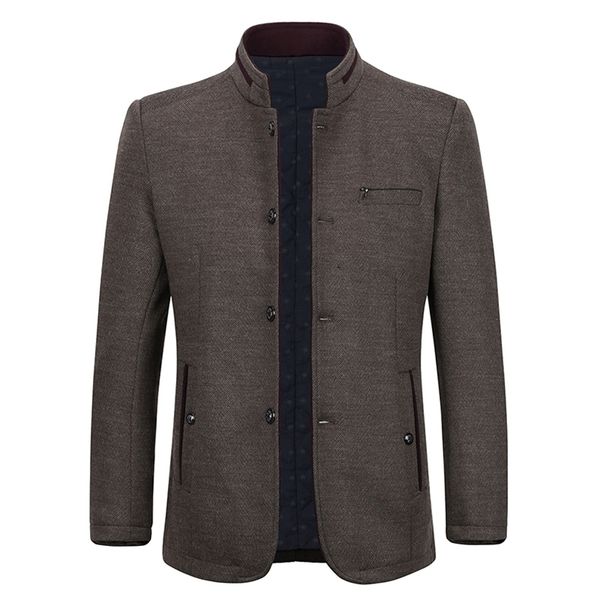 youthup winter men's wool coat single breasted slim fit fashion coats overcoats oat mens streetwear casual 4 colors m-3xl 201223, Black
youthup winter men's wool coat single breasted slim fit fashion coats overcoats oat mens streetwear casual 4 colors m-3xl 201223, Black