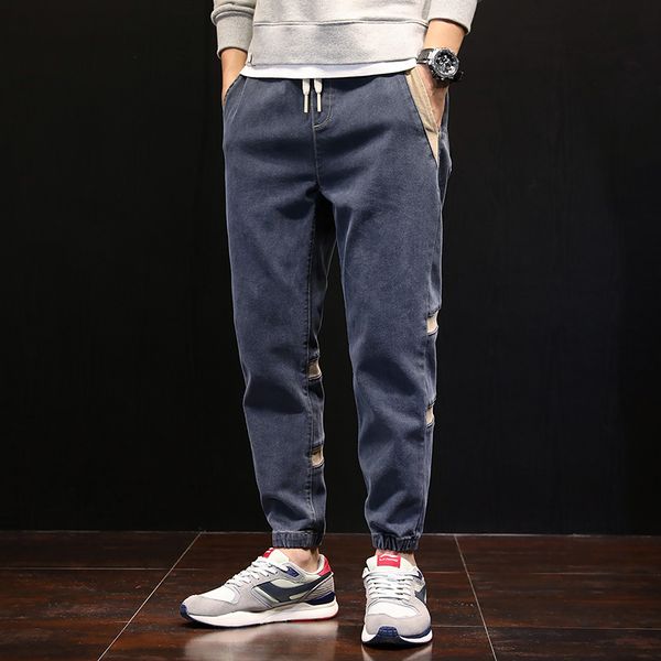 2021 new hip hop design brand jeans for men's straight fashion hole ripped distressed moto bike vintage jean plus oversize g6rr, Blue
2021 new hip hop design brand jeans for men's straight fashion hole ripped distressed moto bike vintage jean plus oversize g6rr, Blue