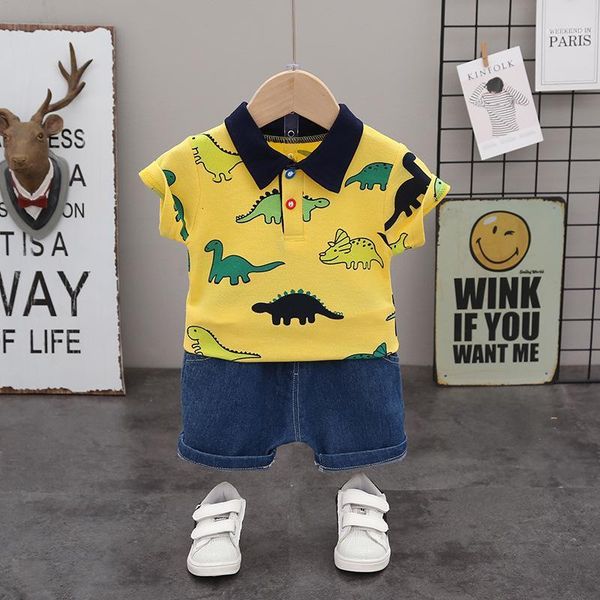 clothing sets 2021 boys summer kids cotton casual t-shirt+short pants 2pcs tracksuits for children outfits clothing1, White
clothing sets 2021 boys summer kids cotton casual t-shirt+short pants 2pcs tracksuits for children outfits clothing1, White
