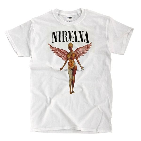 nirvna in utero fashion short sleeved for men summer funny hoodie designers t shirts sweatshirt
nirvna in utero fashion short sleeved for men summer funny hoodie designers t shirts sweatshirt
