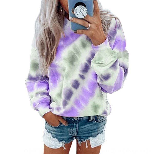 2020 twill printing and dyeing leisure fashion women's round neck 2020 twill printing and dyeing leisure fashion women's sweater s, White
2020 twill printing and dyeing leisure fashion women's round neck 2020 twill printing and dyeing leisure fashion women's sweater s, White