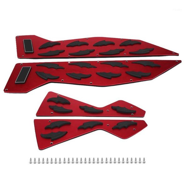 pair of red silver orange titaniumaluminum motorcycle foot pegs footrest step pad for nmax155 nmax1251
pair of red silver orange titaniumaluminum motorcycle foot pegs footrest step pad for nmax155 nmax1251