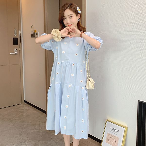 2021 new fat sister skirt korean version short sleeve thin medium impression dressed as woman x7i0, Black;gray
2021 new fat sister skirt korean version short sleeve thin medium impression dressed as woman x7i0, Black;gray