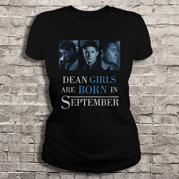 men t shirt dean girls are born in september women t-shirt sport hooded sweatshirt hoodie
men t shirt dean girls are born in september women t-shirt sport hooded sweatshirt hoodie