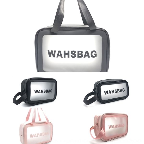 uy0b2 high-end large-capacity portable fashion storage bag lazy waterproof pu hand transparent portable storage bag bagcosmetic travel cosme
uy0b2 high-end large-capacity portable fashion storage bag lazy waterproof pu hand transparent portable storage bag bagcosmetic travel cosme